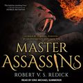 Cover Art for B07B3125QY, Master Assassins: Fire Sacraments Series, Book 1 by Robert V.S. Redick