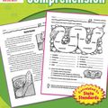 Cover Art for 9780545472593, Scholastic Success with Reading Comprehension (Grade 4) by Dooley, Virginia