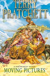 Cover Art for 9781407034737, Moving Pictures: (Discworld Novel 10) by Terry Pratchett