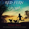 Cover Art for 9780553255850, Where the Red Fern/ by Wilson Rawls