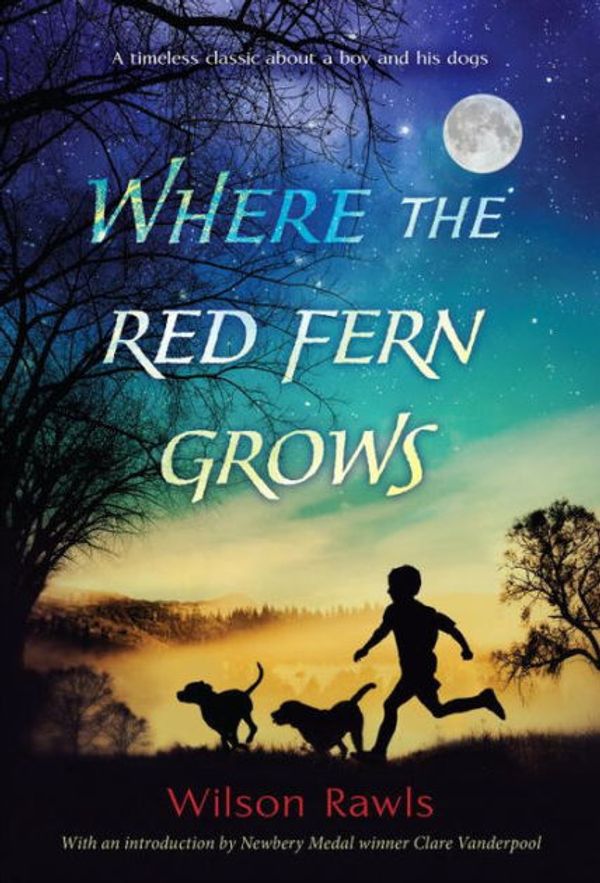 Cover Art for 9780553255850, Where the Red Fern/ by Wilson Rawls