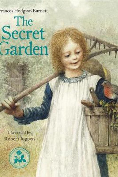Cover Art for 9781921529955, The Secret Garden by Frances Hodgson Burnett