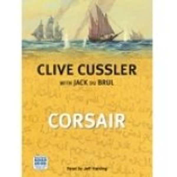 Cover Art for 9780753143148, Corsair by Jack Du Brul, Clive Cussler