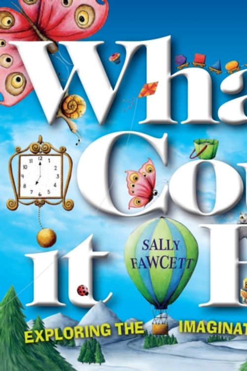 Cover Art for 9781925335026, What Could it be? by Sally Fawcett