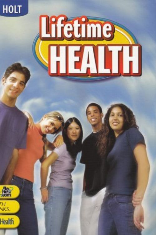 Cover Art for 9780030646140, Lifetime Health by Holt Rinehart & Winston