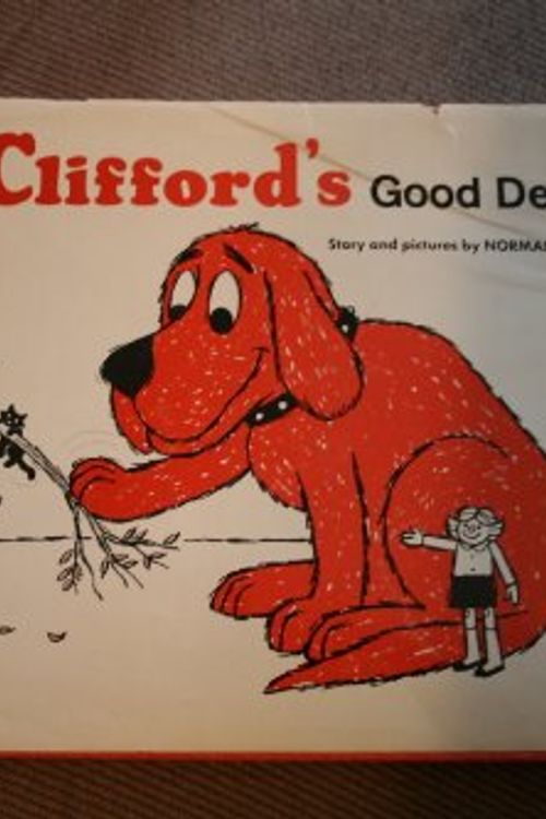 Cover Art for 9780590074391, Clifford's Good Deeds by Norman Bridwell