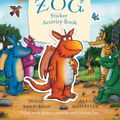Cover Art for 9781407165240, Zog Sticker Activity Book by Julia Donaldson