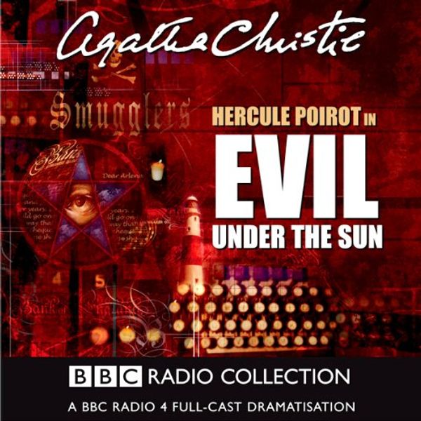 Cover Art for B00NPBBQ9A, Evil Under the Sun by Agatha Christie