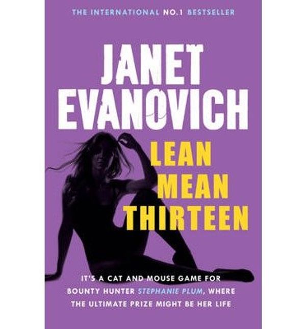 Cover Art for B00GX3EMRA, [(Lean Mean Thirteen)] [Author: Janet Evanovich] published on (April, 2010) by Janet Evanovich