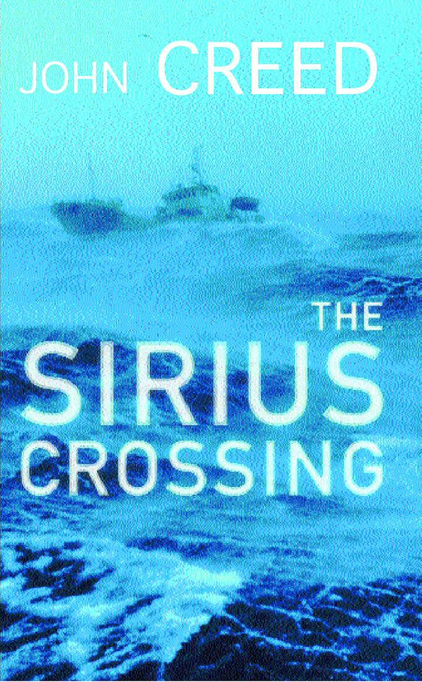 Cover Art for 9780571210862, Sirius Crossing by John Creed