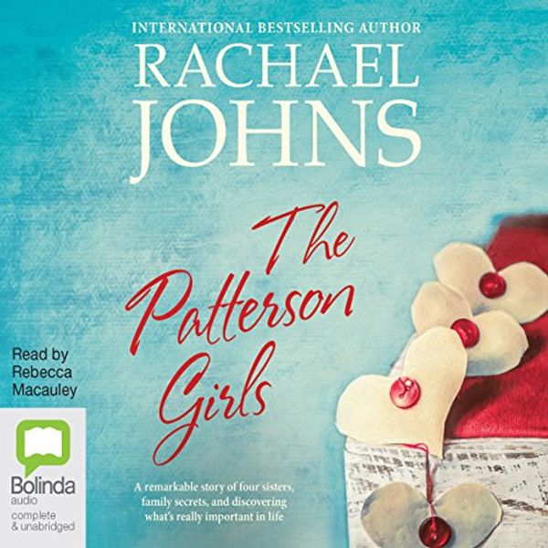 Cover Art for B015G6R6MW, The Patterson Girls by Rachael Johns