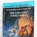 Cover Art for 9780394727851, The Endless Catacombs by Margaret Weis