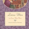 Cover Art for 9780316031042, Little Men by M. Alcott, Louisa