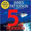 Cover Art for B004OYVPC0, The 5th Horseman Unabridged edition by James Patterson