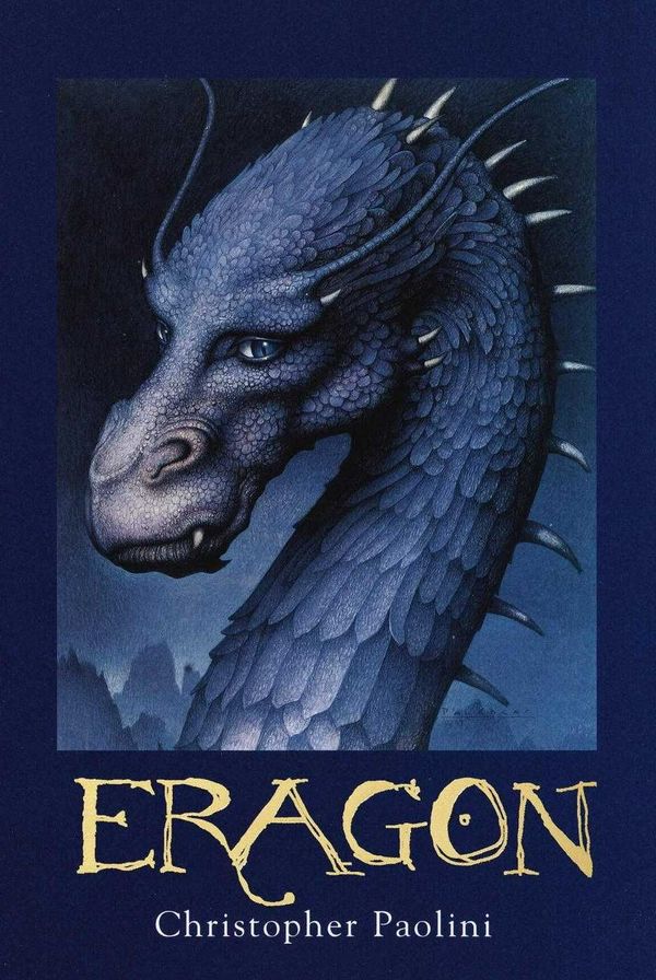 Cover Art for 9780375826689, Eragon by Christopher Paolini