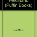 Cover Art for 9780140303285, The Story of Ferdinand by Munro Leaf