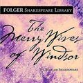 Cover Art for 9781605125541, The Merry Wives of Windsor by William Shakespeare