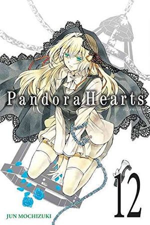 Cover Art for B015VAAXTQ, [Pandora Hearts: v. 12] (By: Jun Mochizuki) [published: October, 2012] by Jun Mochizuki