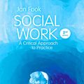 Cover Art for 9781446200520, Social Work by Jan Fook