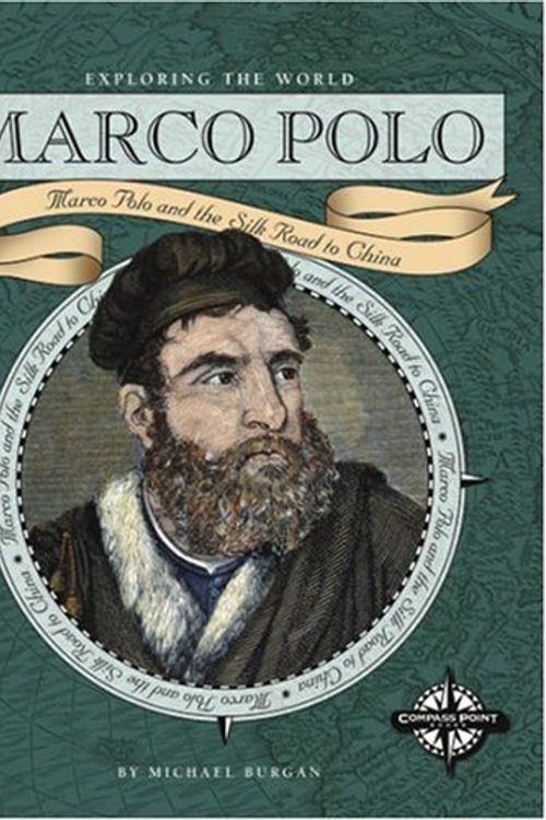 Cover Art for 9780756501808, Marco Polo by Michael Burgan