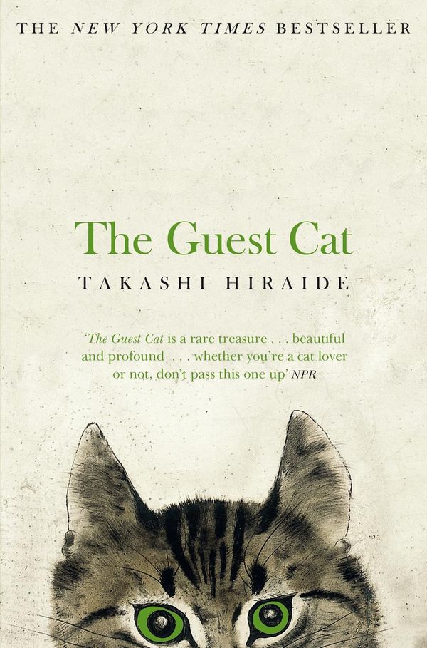 Cover Art for 9781447279419, The Guest Cat by Eric Selland