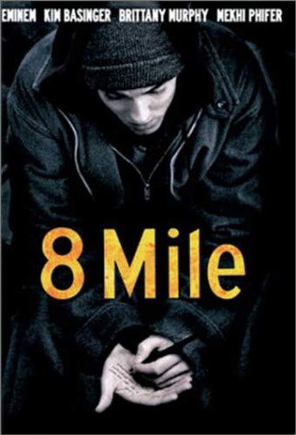 Cover Art for 9780783268682, 8 Mile by 