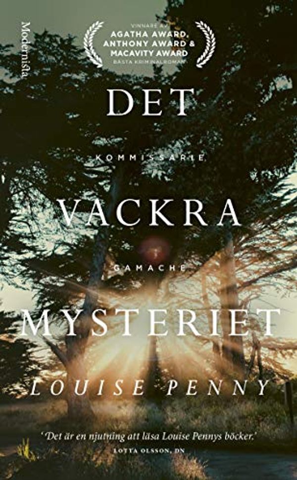Cover Art for 9789178932603, Det vackra mysteriet by Louise Penny