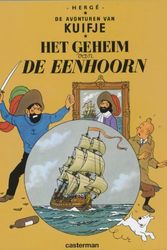 Cover Art for 9789030325154, De Avonturen Van Kuifje - Het Geheim van De Eenhoorn by Hergé