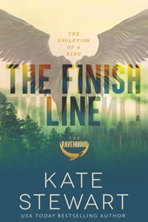 Cover Art for 9798701102628, The Finish Line by Kate Stewart