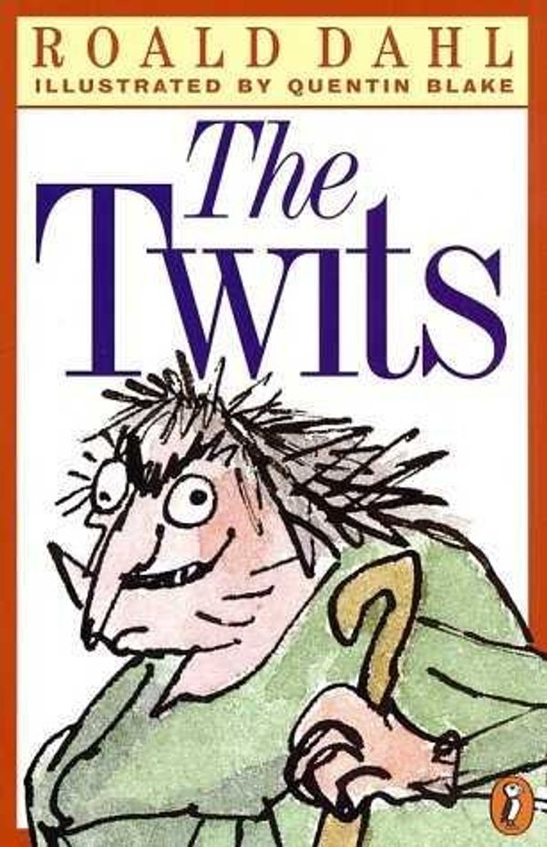 Cover Art for 9780140868722, The Twits (Puffin Audio Book & Tape Packs) by Roald Dahl