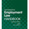 Cover Art for 9781405749442, Butterworths Employment Law Handbook by Wallington, P.