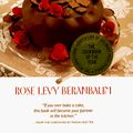 Cover Art for 9780688044022, The Cake Bible by Rose Levy Beranbaum