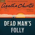 Cover Art for B008GZWKE0, Dead Man's Folly by Agatha Christie