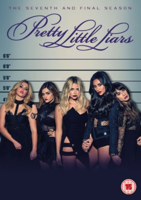 Cover Art for 5051892204798, Pretty Little Liars - Season 7 [DVD] [2017] by Warner Home Video
