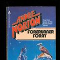 Cover Art for 9780441246236, Forerunner Foray by Andre Norton