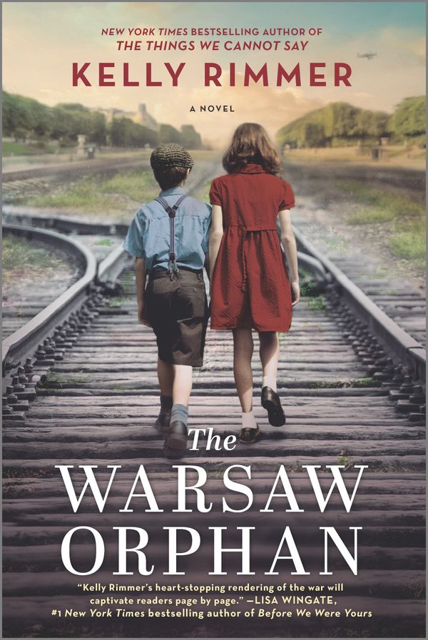 Cover Art for 9781488078088, The Warsaw Orphan by Kelly Rimmer