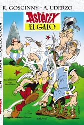 Cover Art for 9788421686690, Asterix el galo / Asterix the Gaul by Rene Goscinny