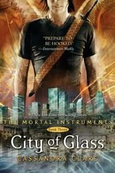 Cover Art for 9781416914303, City of Glass by Cassandra Clare