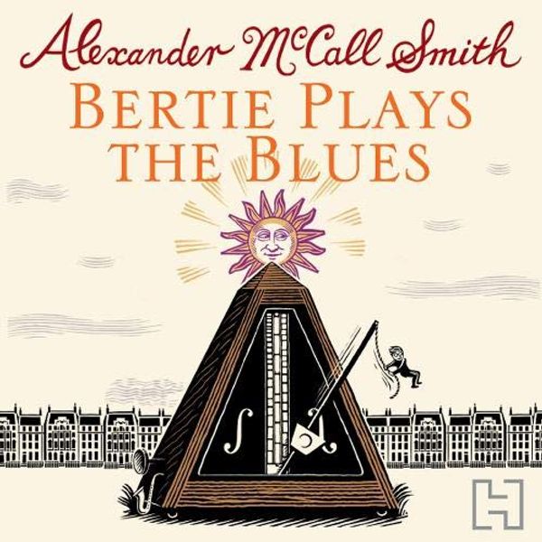 Cover Art for 9781405511261, Bertie Plays the Blues by Alexander McCall Smith