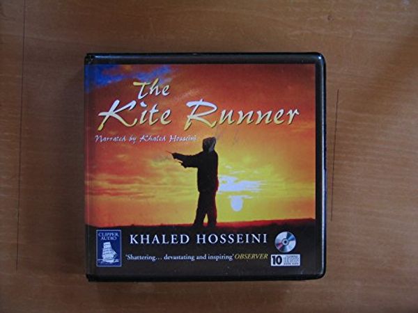 Cover Art for 9781845059866, The Kite Runner - Audio CD Unabridged by Khaled Hosseini