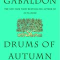 Cover Art for 9780385311403, Drums of Autumn by Diana Gabaldon