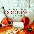 Cover Art for 9780471397113, Professional Cooking: College Edition by Wayne Gisslen