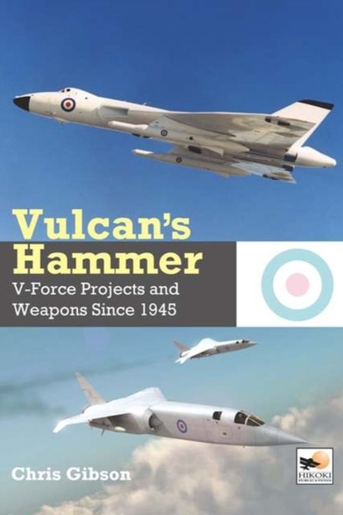 Cover Art for 9781902109176, Vulcan’s Hammer by Chris Gibson