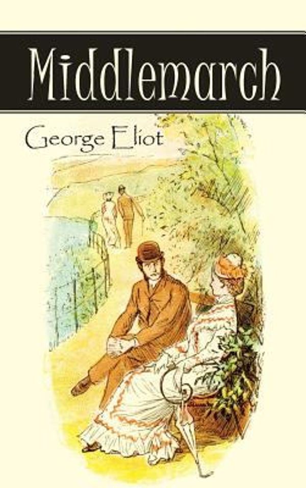 Cover Art for 9781613827185, Middlemarch by George Eliot
