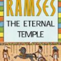 Cover Art for 9780446920322, Ramses: The Eternal Temple - Volume II by Christian Jacq