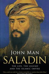 Cover Art for 9780552170840, Saladin by John Man