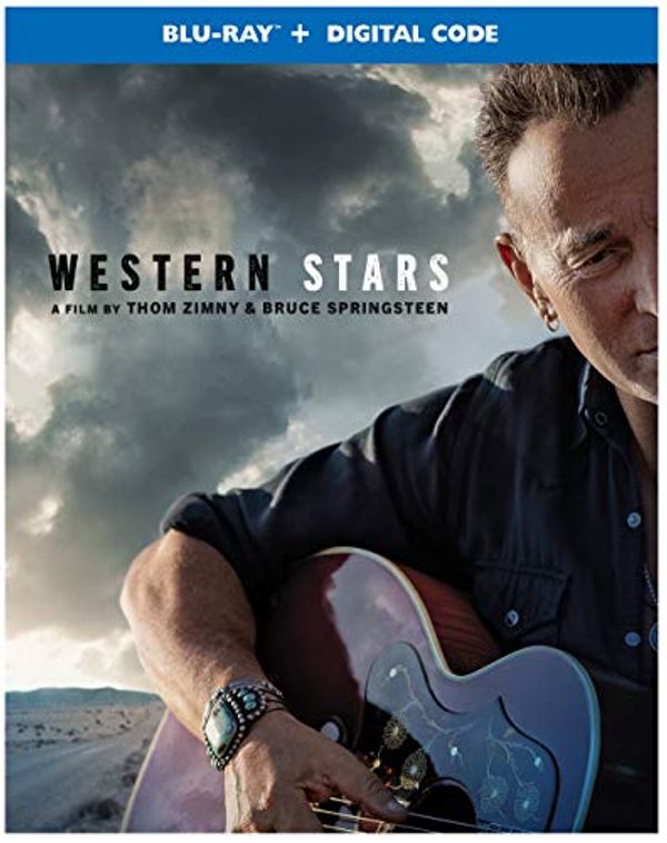 Cover Art for 0883929702299, Western Stars (Blu-ray) by 