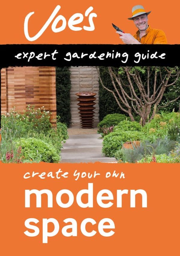 Cover Art for 9780008461133, Modern Space: Create your own green space with this expert gardening guide (Collins Gardening) by Joe Swift