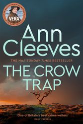 Cover Art for 9781509815890, The Crow TrapVera Stanhope by Ann Cleeves
