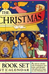 Cover Art for 9780761152507, The Story of Christmas Advent Calendar by Mary Packard